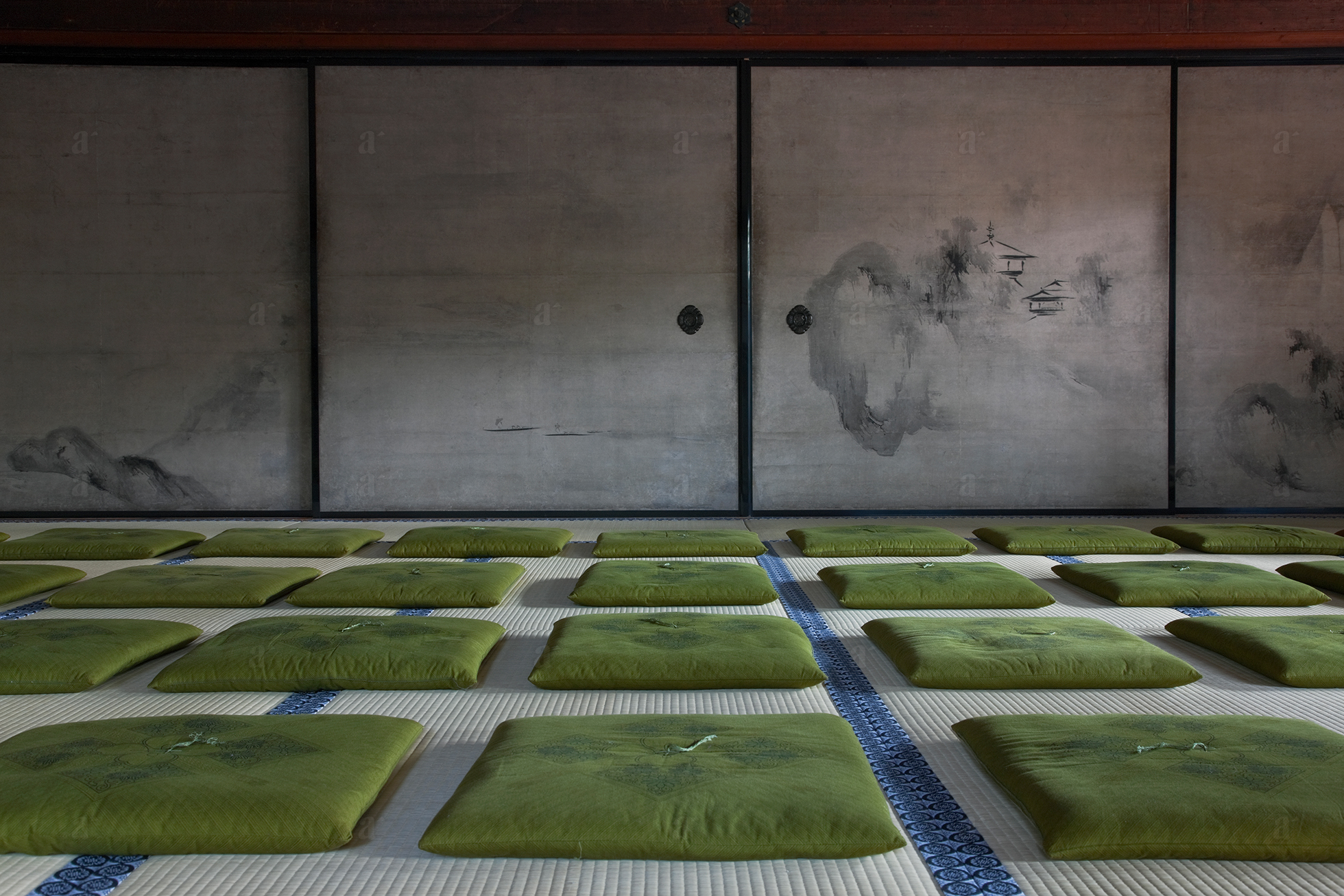 ベン・シモンズ &ldquo;建仁寺　京都&rdquo; Ben Simmons &ldquo;Kennin-ji, Kyoto&rdquo;